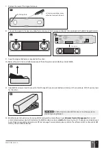 Предварительный просмотр 5 страницы Eldes EWD2 User Manual