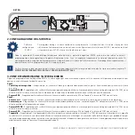 Предварительный просмотр 22 страницы Eldes EWD3 User Manual