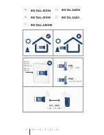 Предварительный просмотр 4 страницы Eldes EWKB4 Installation Manuals