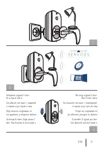 Предварительный просмотр 3 страницы Eldes EWM1 User Manual