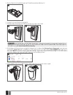 Предварительный просмотр 6 страницы Eldes EWP2 User Manual