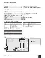 Preview for 3 page of Eldes EWR2 User Manual