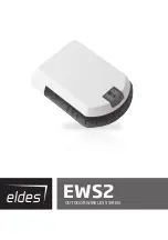 Preview for 1 page of Eldes EWS2 User Manual