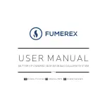 Preview for 1 page of Eldes Fumerex User Manual