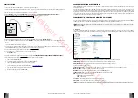 Предварительный просмотр 5 страницы Eldes LAN MESSENGER User Manual