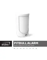 Preview for 1 page of Eldes PITBULL ALARM PRO Quick Manual