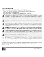 Preview for 8 page of Eldes PITBULL ALARM PRO Quick Manual