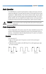 Предварительный просмотр 5 страницы Elditest GE3421 Manual