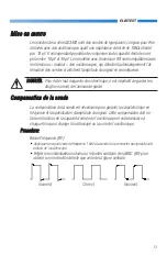 Предварительный просмотр 13 страницы Elditest GE3421 Manual