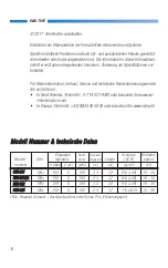 Предварительный просмотр 18 страницы Elditest GE3421 Manual