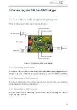 Предварительный просмотр 13 страницы eldoLED DALI-to-DMX bridge User Manual