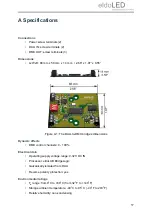 Предварительный просмотр 17 страницы eldoLED DALI-to-DMX bridge User Manual