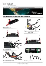 eldoLED ECOdrive Series Quick Start Manual preview