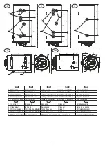 Предварительный просмотр 4 страницы Eldom Invest 72265W Manual For Installation, Operation And Maintenance