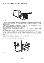 Предварительный просмотр 10 страницы Eldom Invest HPS120 Installation, Use And Maintenance Instructions