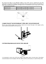 Предварительный просмотр 9 страницы Eldom Invest HPWH 120 Technical Description, Installation, Operating And Maintenance Instructions