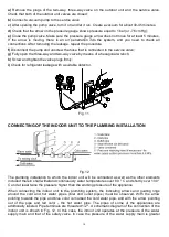 Предварительный просмотр 10 страницы Eldom Invest HPWH 120 Technical Description, Installation, Operating And Maintenance Instructions