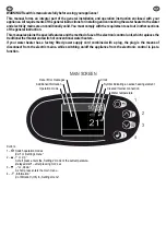 Предварительный просмотр 2 страницы Eldom Invest NHC-56M Operation Manual