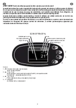 Предварительный просмотр 26 страницы Eldom Invest NHC-56M Operation Manual