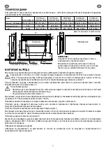 Preview for 6 page of Eldom Invest RH10N Manual For Installation, Operation And Maintenance