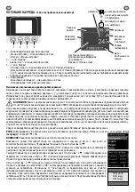 Preview for 7 page of Eldom Invest RH10N Manual For Installation, Operation And Maintenance