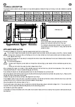 Preview for 15 page of Eldom Invest RH10N Manual For Installation, Operation And Maintenance