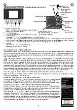 Preview for 25 page of Eldom Invest RH10N Manual For Installation, Operation And Maintenance