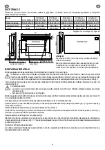 Preview for 43 page of Eldom Invest RH10N Manual For Installation, Operation And Maintenance