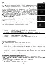 Preview for 56 page of Eldom Invest RH10N Manual For Installation, Operation And Maintenance