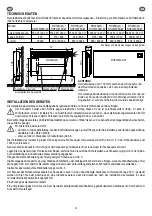 Preview for 61 page of Eldom Invest RH10N Manual For Installation, Operation And Maintenance