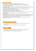 Preview for 9 page of Eldom 5908277381394 User Manual