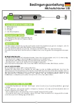 Предварительный просмотр 13 страницы Eldom 5908277382834 User Manual