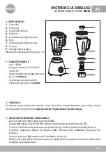 Preview for 5 page of Eldom 5908277384517 Operating Instruction