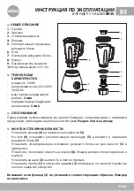 Preview for 25 page of Eldom 5908277384517 Operating Instruction