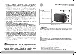 Предварительный просмотр 3 страницы Eldom 5908277384692 Manual