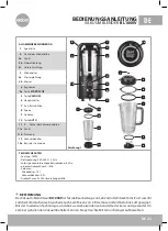 Preview for 23 page of Eldom 5908277384784 Instruction Manual