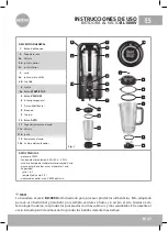 Preview for 47 page of Eldom 5908277384784 Instruction Manual