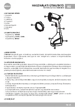 Предварительный просмотр 29 страницы Eldom 5908277384821 Operating Instruction