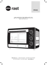 Preview for 1 page of Eldom 5908277386153 Operating Instruction