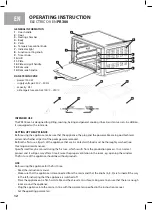 Preview for 12 page of Eldom 5908277386153 Operating Instruction