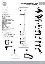 Preview for 5 page of Eldom Alto PM850 Manual