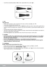 Preview for 14 page of Eldom Alto PM850 Manual