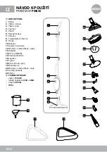 Предварительный просмотр 18 страницы Eldom Alto PM850 Manual