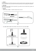 Предварительный просмотр 19 страницы Eldom Alto PM850 Manual