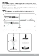 Предварительный просмотр 25 страницы Eldom Alto PM850 Manual