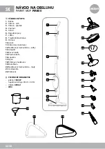 Preview for 36 page of Eldom Alto PM850 Manual