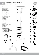 Preview for 42 page of Eldom Alto PM850 Manual