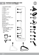 Preview for 48 page of Eldom Alto PM850 Manual