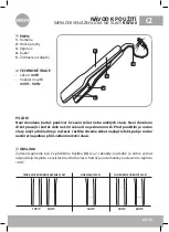 Preview for 13 page of Eldom Ami Instruction Manual