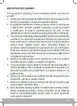 Preview for 9 page of Eldom bella HS10R Instruction Manual